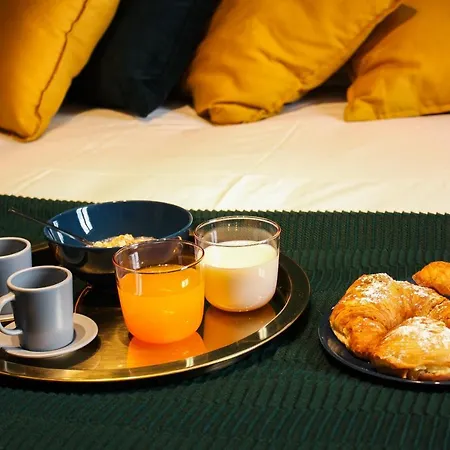Bed and breakfast Nacu 90 4*