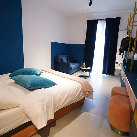 Nacu 90 Bed and breakfast Nápoles
