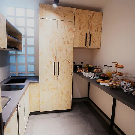 Nacu 90 לינה וארוחת בוקר 4*