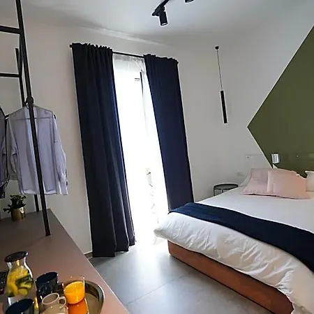 Nacu 90 Frühstückspension Neapel