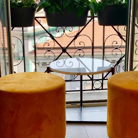 Nacu 90 Alojamento de Acomodação e Pequeno-almoço Nápoles
