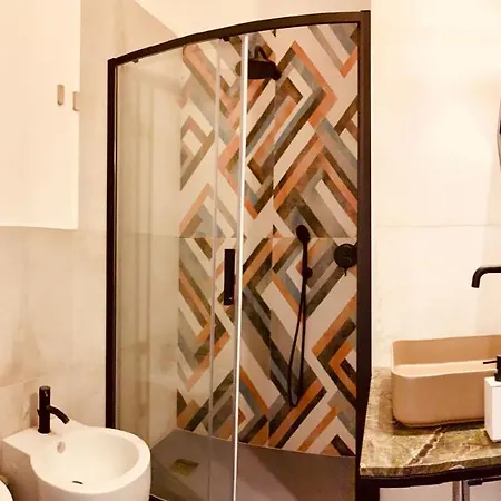 住宿加早餐酒店 Nacu 90 那不勒斯