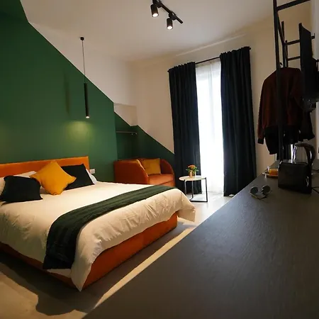 住宿加早餐酒店 Nacu 90