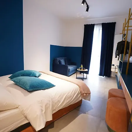 Nacu 90 住宿加早餐酒店 4*