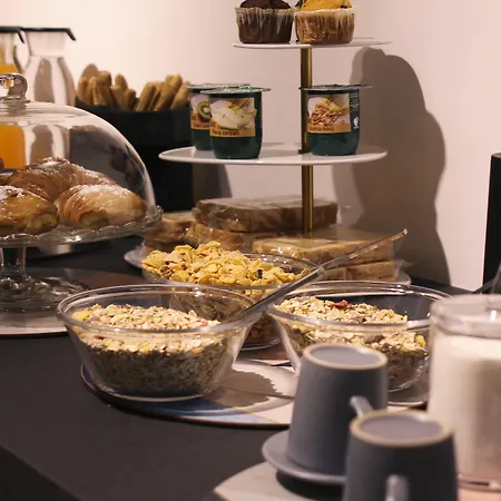 Nacu 90 住宿加早餐酒店 那不勒斯