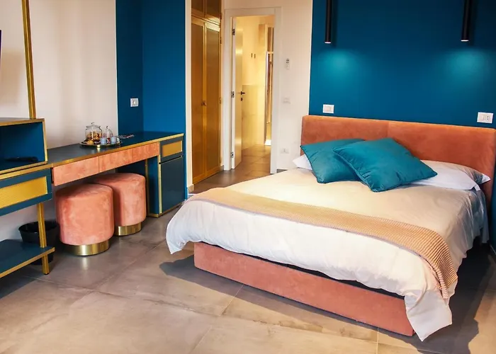 Nacu 90 Bed and Breakfast 4*