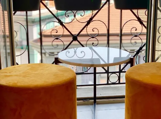 Nacu 90 Bed and Breakfast Νάπολη