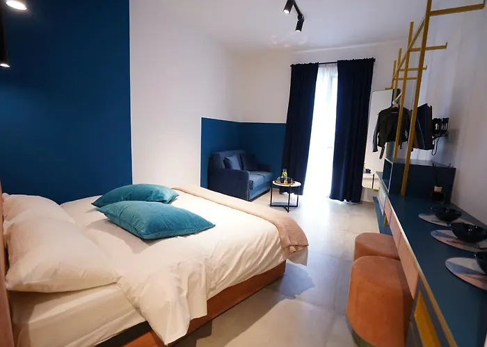 Nacu 90 Bed and Breakfast 4*