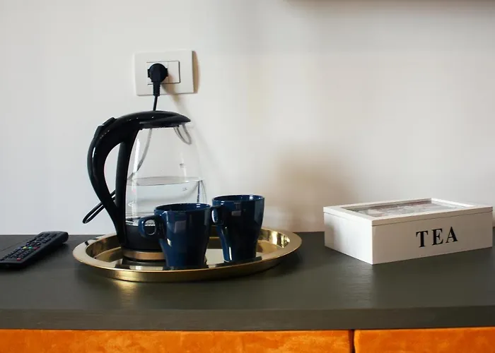 Bed and Breakfast Nacu 90 Νάπολη