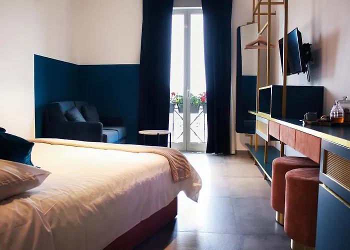 Bed and Breakfast Nacu 90 Νάπολη