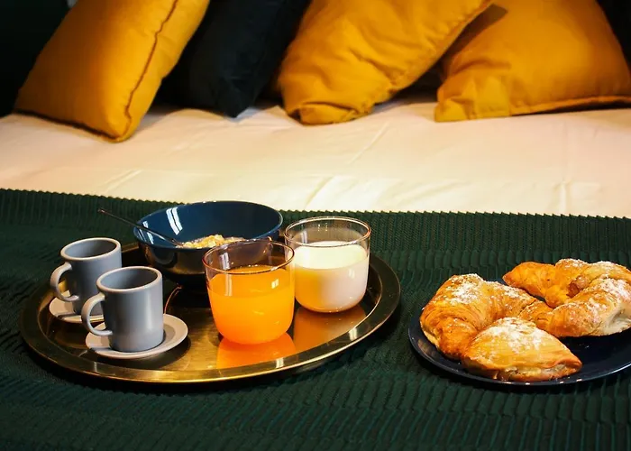 Bed and Breakfast Nacu 90 4*