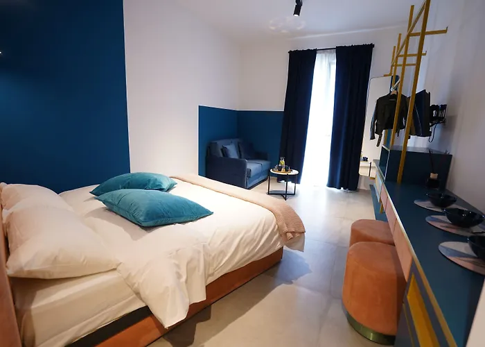 Nacu 90 Bed and Breakfast Νάπολη
