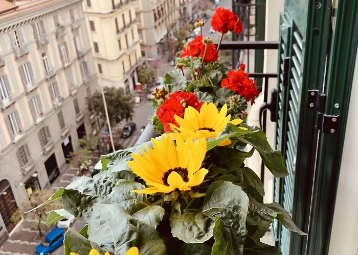 Nacu 90 Bed and Breakfast Νάπολη